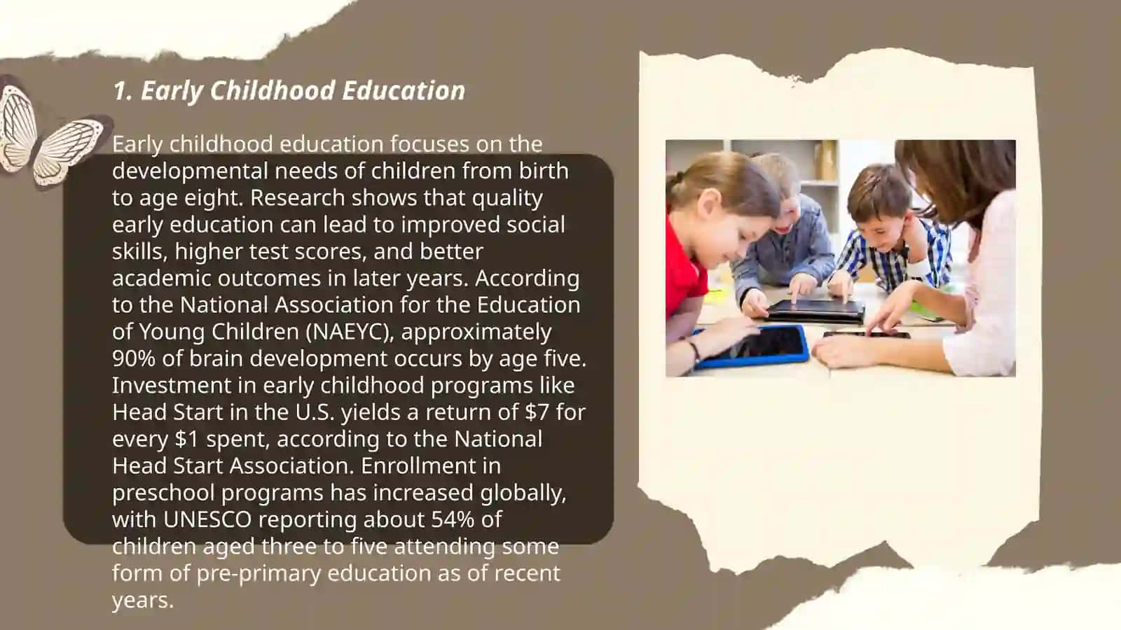 Early Childhood Education 3