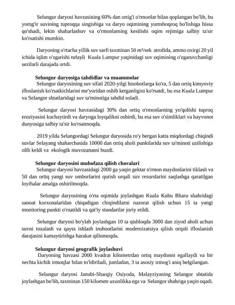 Selungur makoni 3