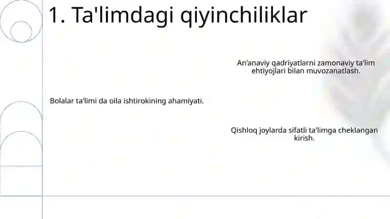 O'zbekiston Respublikasining oila va tarbiya to'grisidagi fikrlar 3