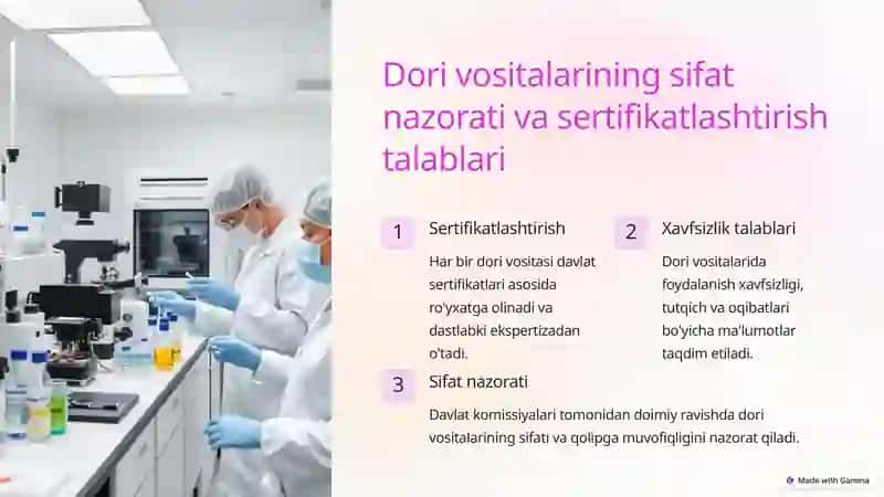 Dori vositalarini davlat ro'yxatidan o'tkazish tartibi 3