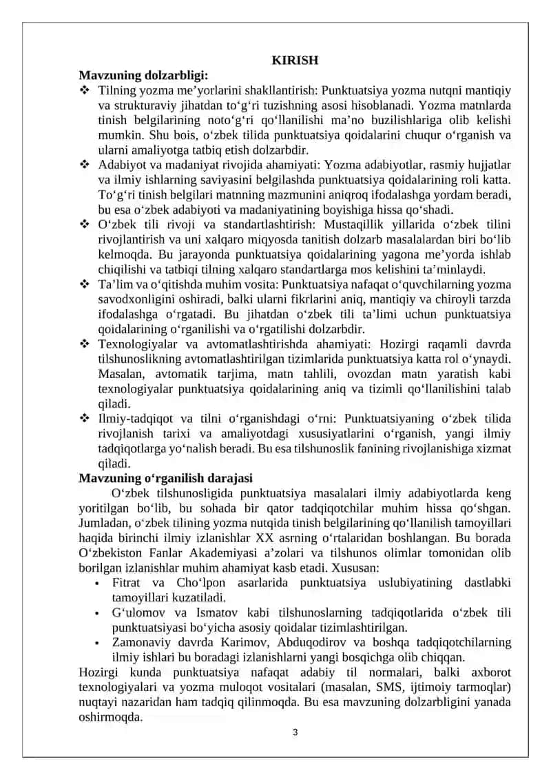 Punktuatsiya 3