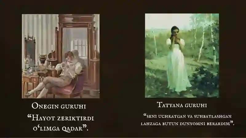Yevgeniy Onegin 3