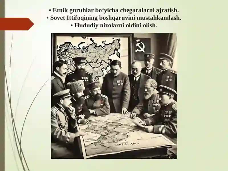 1924-yilgi Milliy Chegaralanish 3