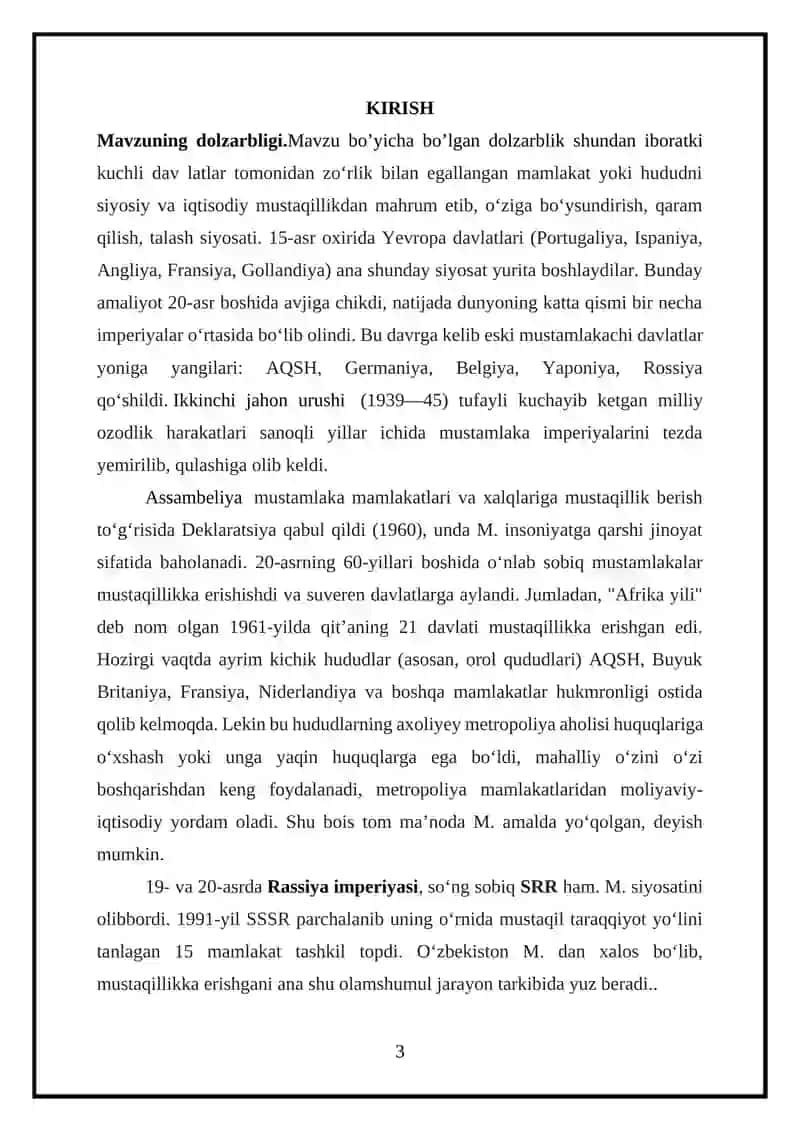Xitoyda Man`chjurlar hukmronligining o'rnatilishi. Sin` hukumatining ichki siyosati 3