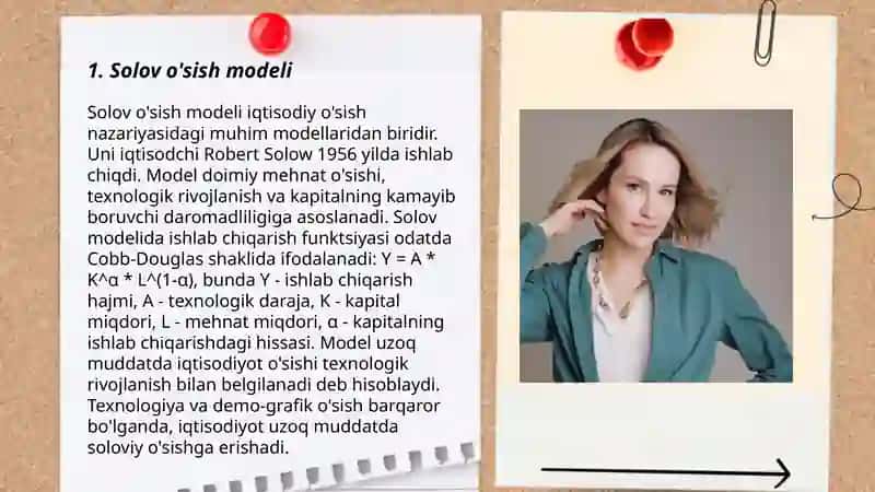 Solov modeli 3