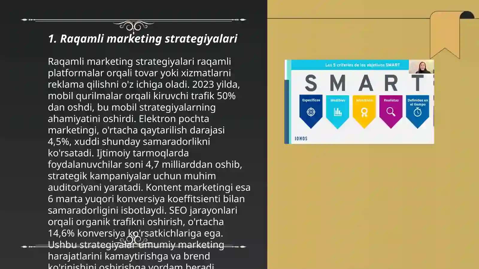 Turizmda elektron biznes fanining maqsad va vazifalari 3