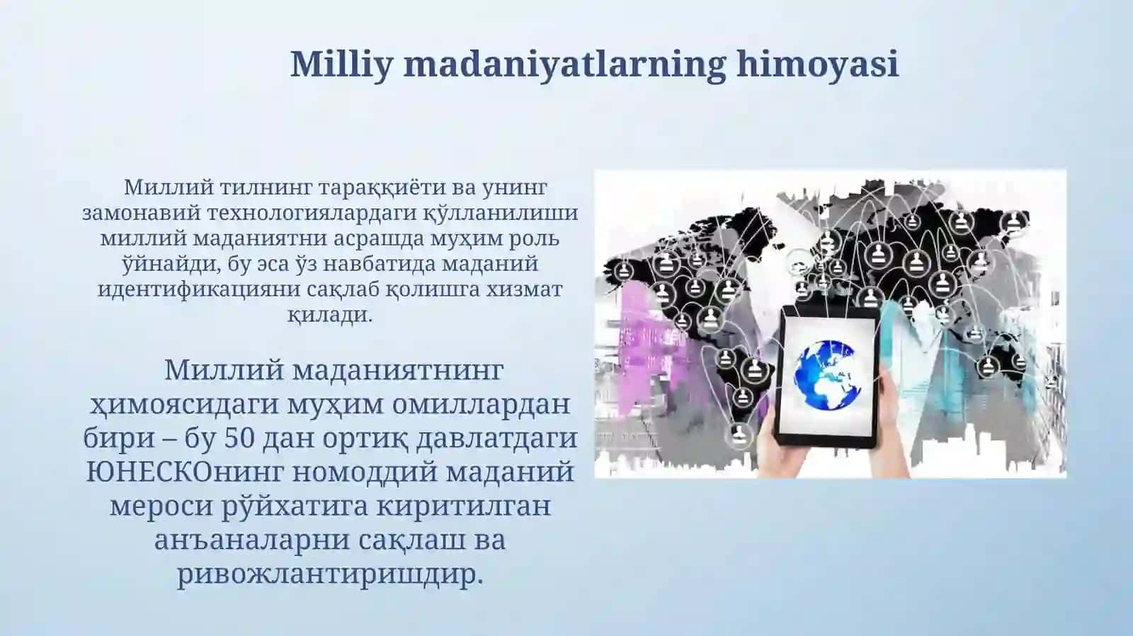 Media vositalarida axborotning global tarqalishi va madaniy taʼsiri 3