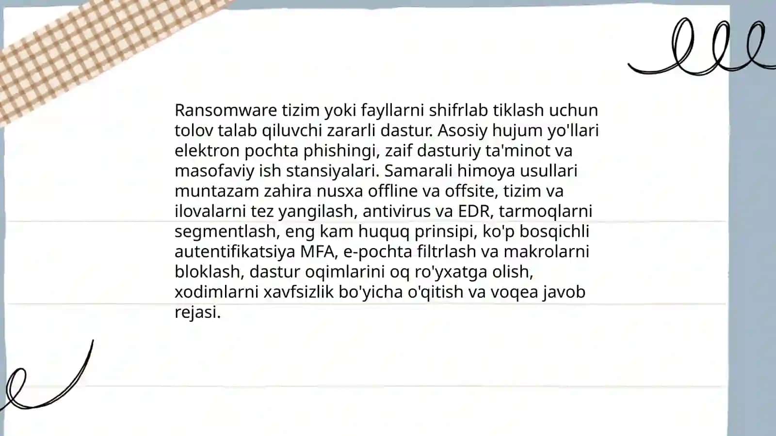 Kiberjinoyatchilik va unga qarshi kurashning zamonaviy usullari 3