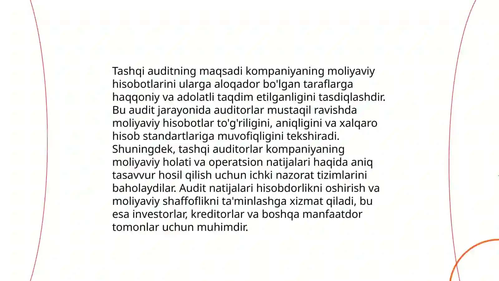 Tashqi audit 3