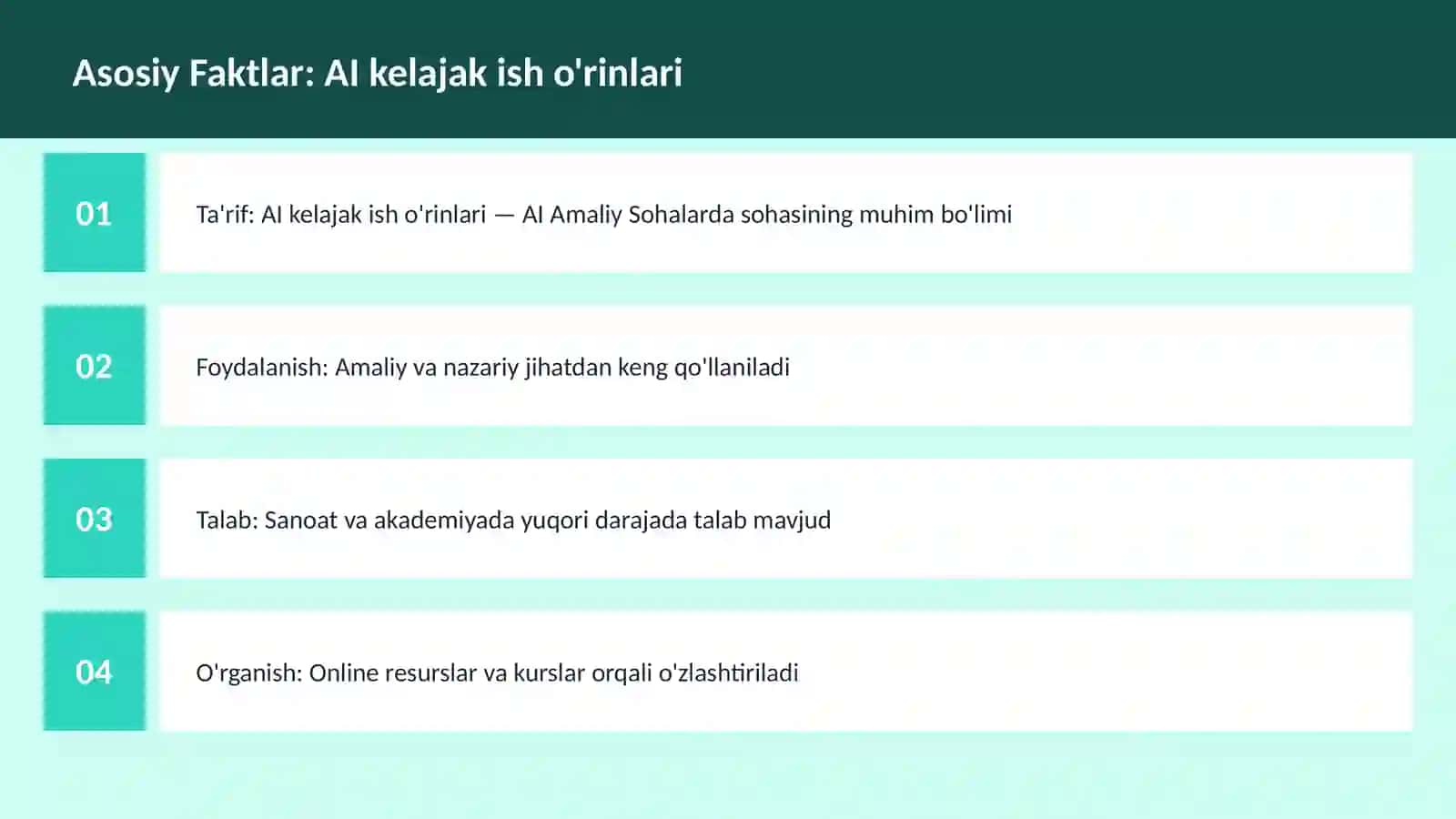 AI AMALIY SOHALARDA 3