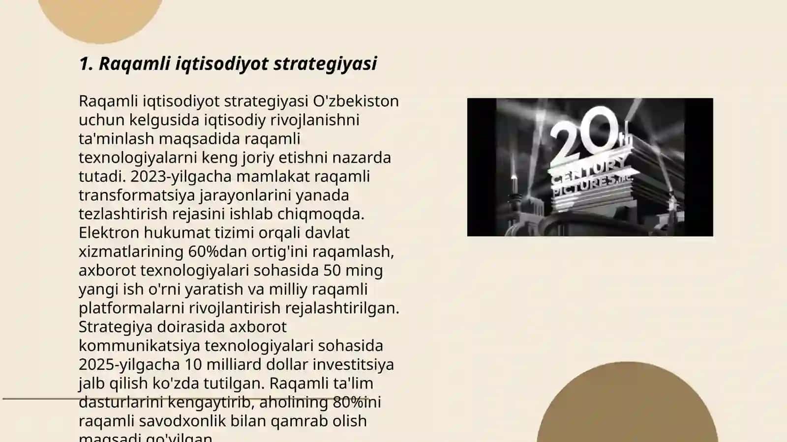 Raqamli iqtisodiyot va elektron hukumatni keng joriy etish chora tadbirlari 3