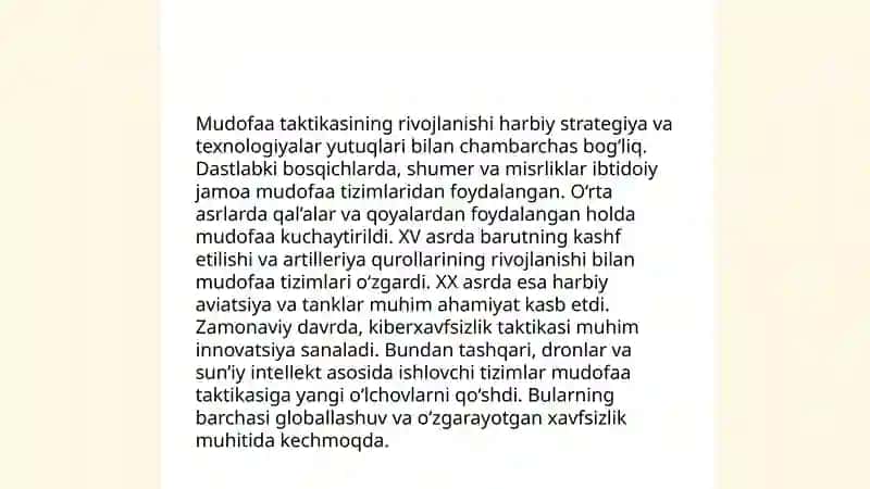 Birinchi jahon urushida 1917- va 1918-yillar kampaniyalarida harbiy sanʼatni rivojlanishi 3
