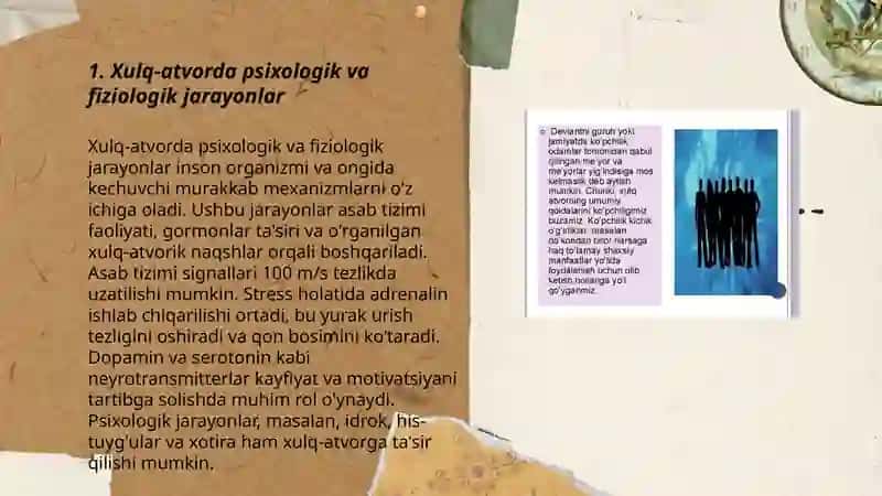 Xulq atvorning psixafiziologik asosi 3