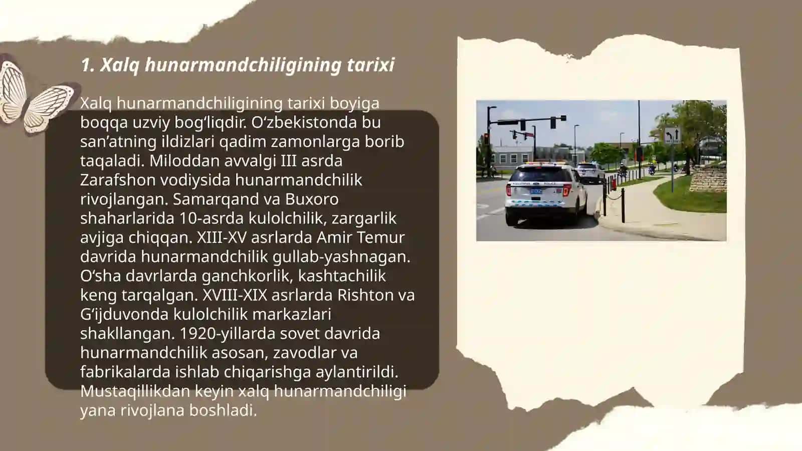 8 sinf o'quvchilariga xalq hunarmandchiligi texnalogiyasi bo'limini o'qitishdan multimedialardan foydalanish 3