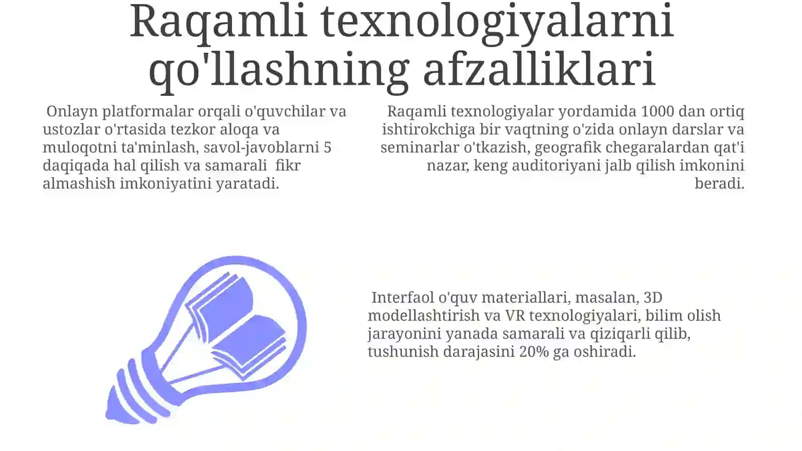 Raqamli Texnologiyalarni Ma'naviy-Ma'rifiy Tadbirlarni Tashkil Qilishda Qo'llash 3