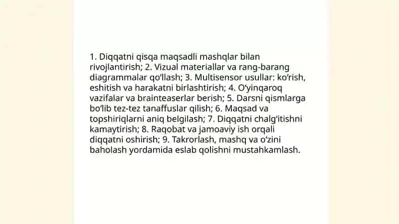 O'quvchilarning aqliy tarbiyasi 3