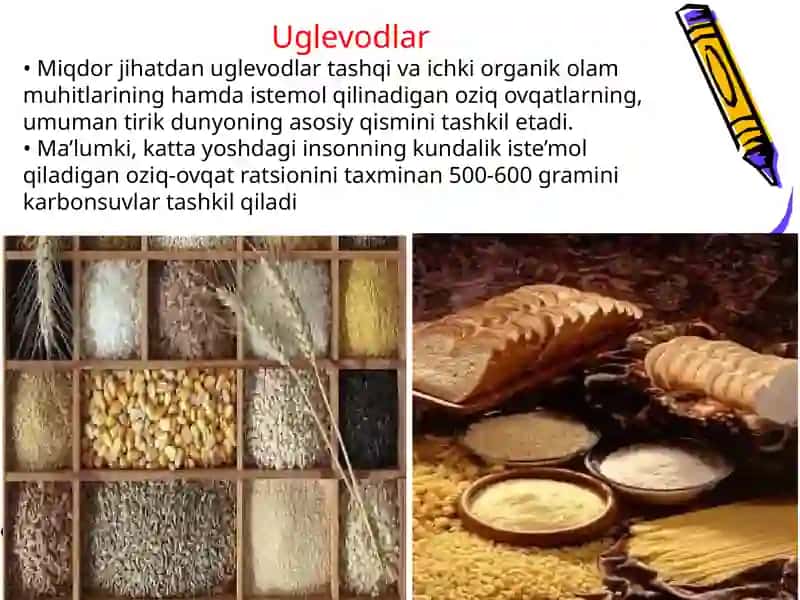 Uglevodlar almashinuvi boshqarilishining buzilishlari 3