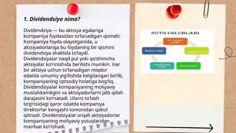Diviyatsiya va uning turlari 3