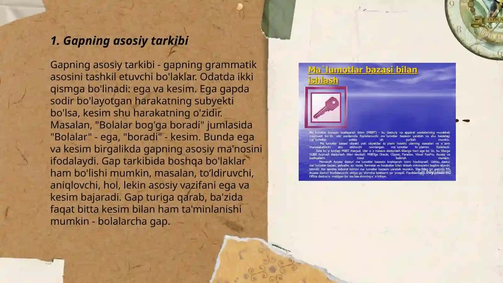 Gap va so'z birikmasi ustida ishlash yuzasidan 1-4-sinflar uchun metodik tavsiyalar 3