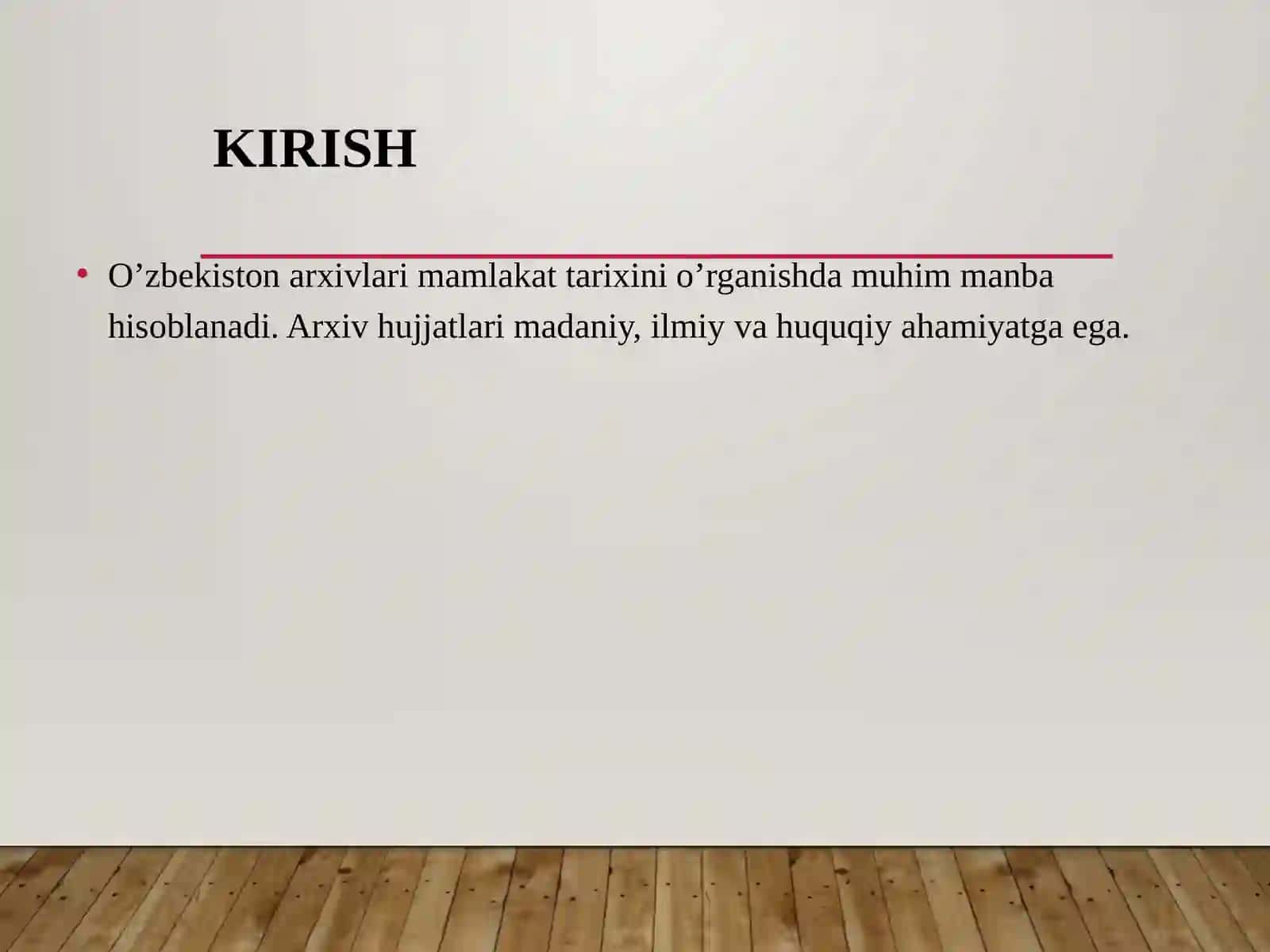 1917-1991-yilda O’zbekistonda arxiv ishi 3