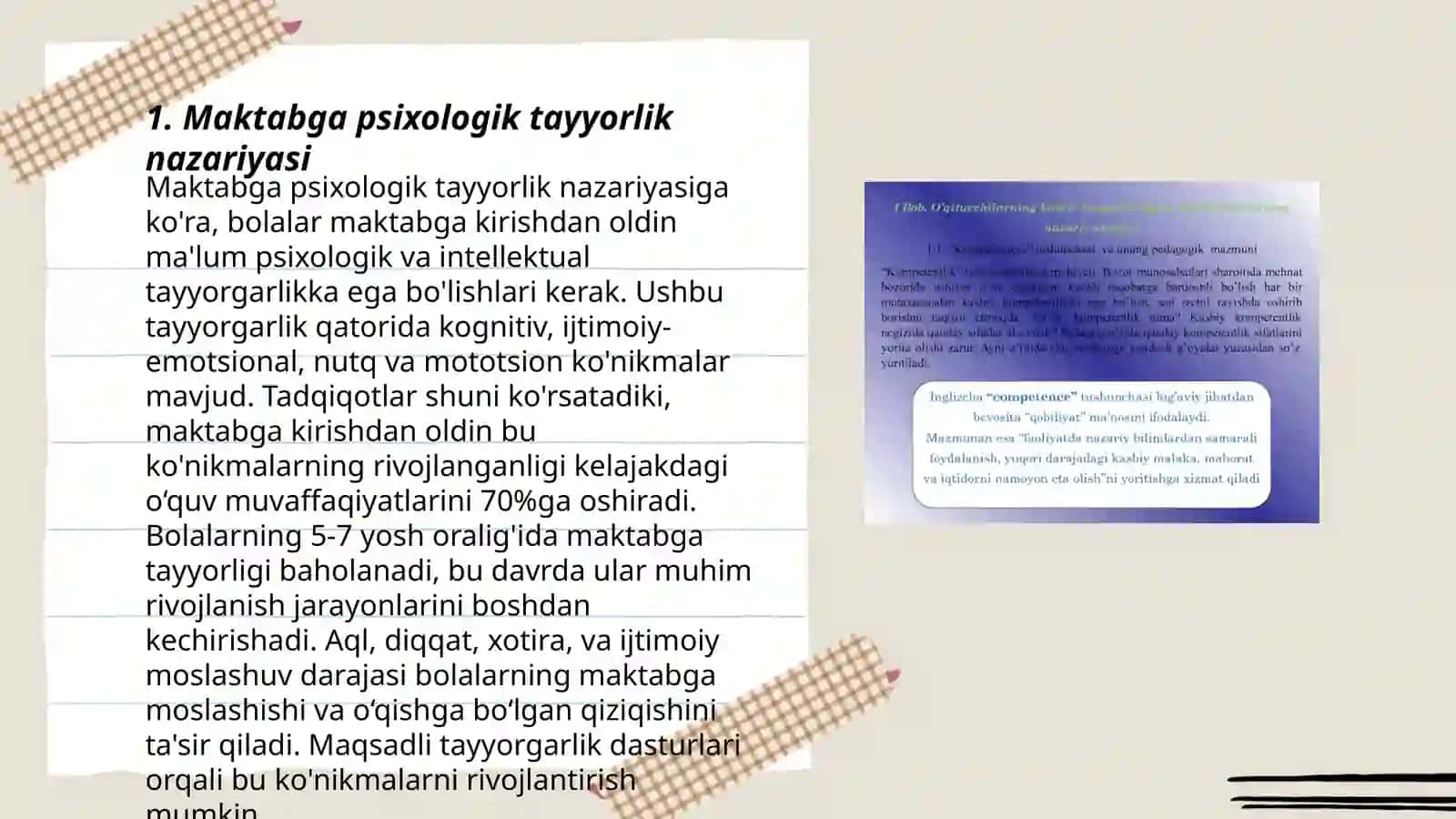 Suyunova Fotimaning Yosh psixologiyasi 3