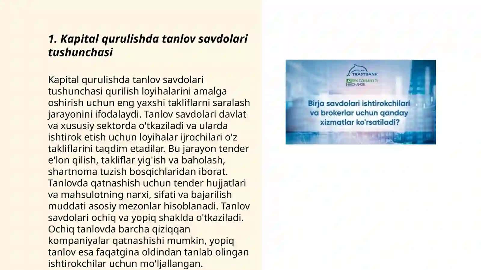 Kapital qurulishda tanlov savdolari 3
