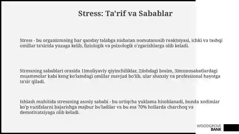 Stress 3
