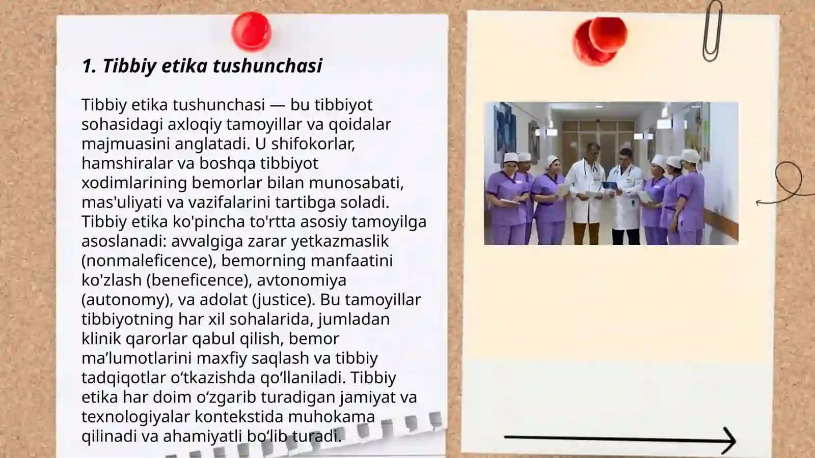 Tibbiy etika va deontologiya. Yattogeniya, sorrogeniya va ularning turlari 3