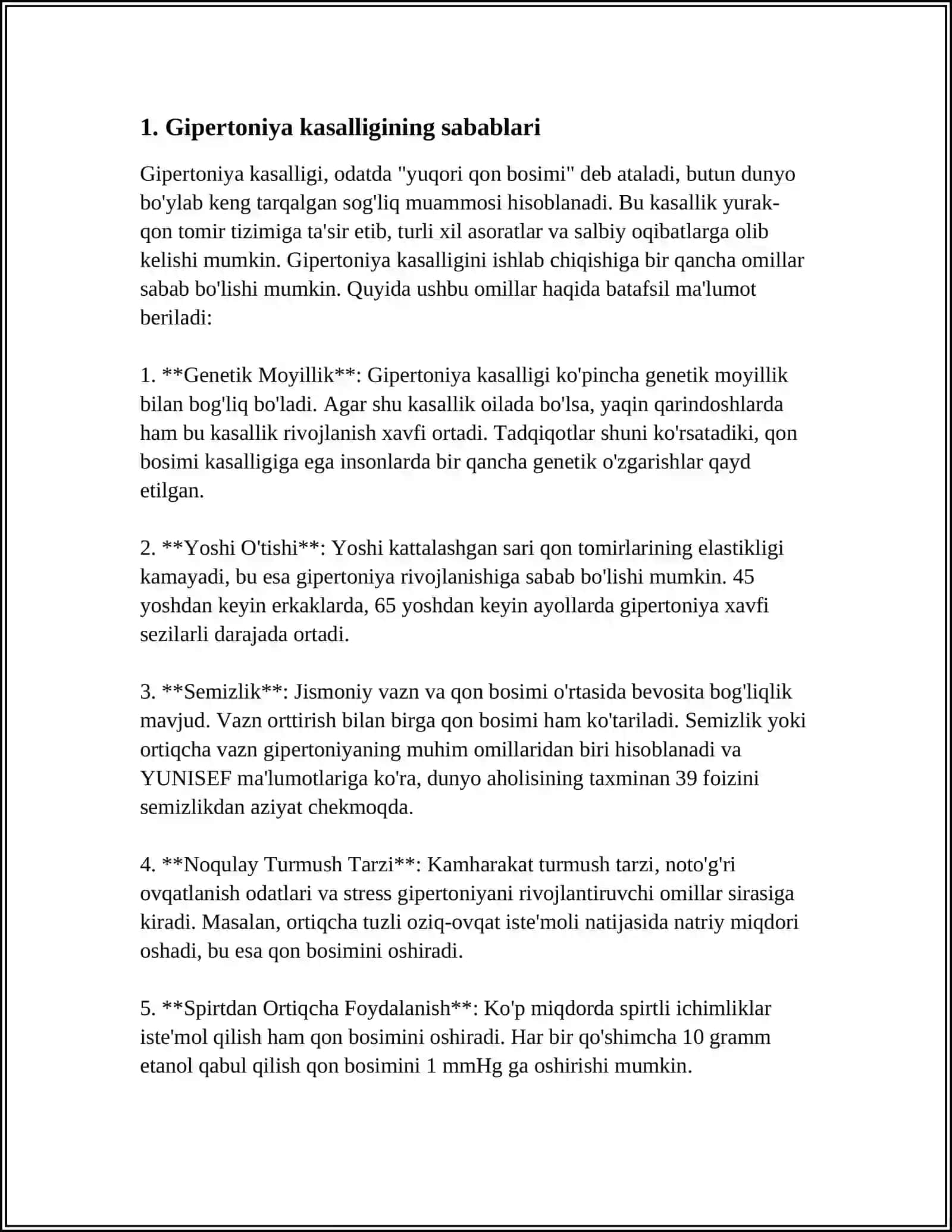 GIPERTONIYA KASALLIGI 3
