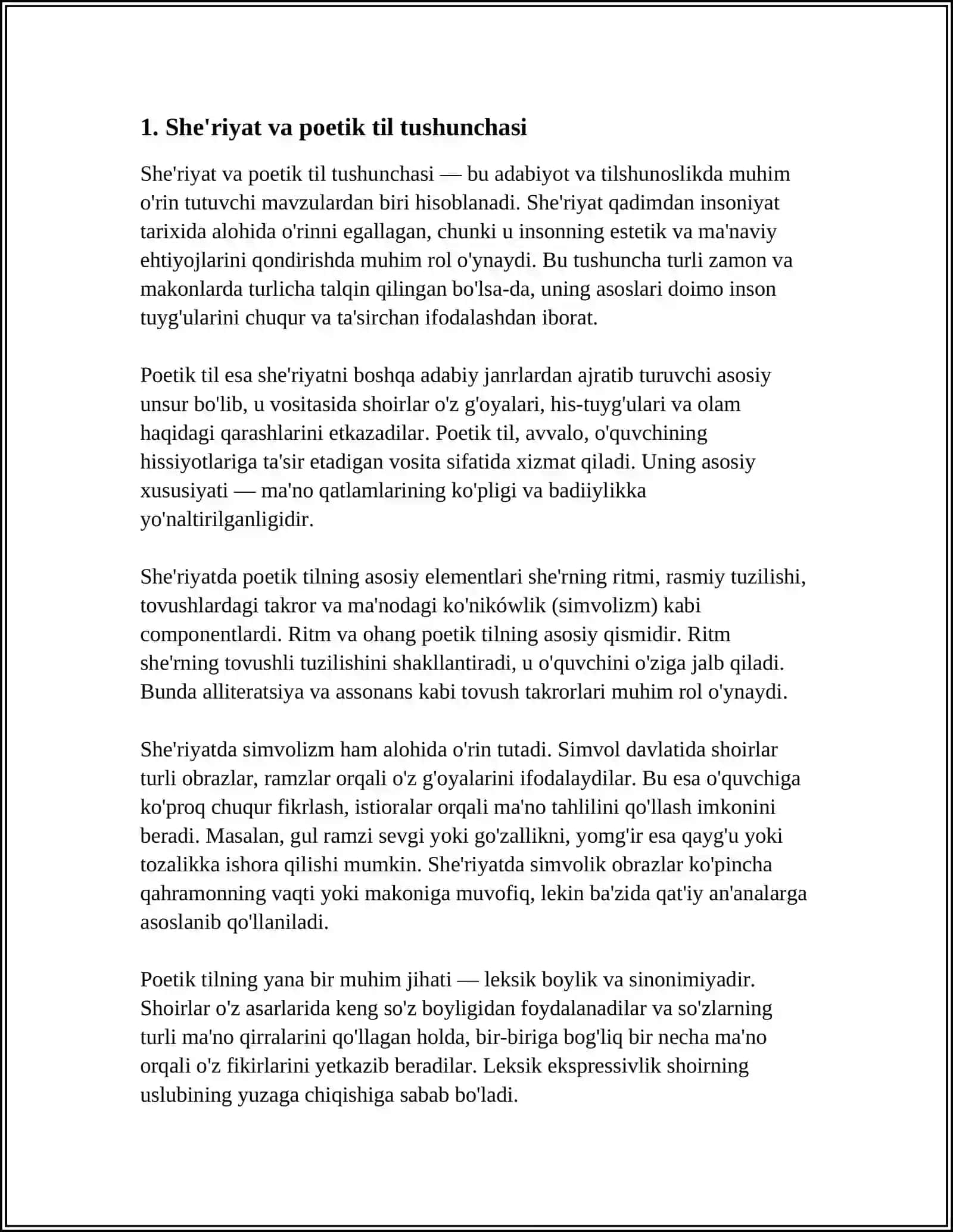 SHE‘RIYATDA POETIK TIL MASALASI(BEHZOD FAZLIDDIN IJODIDA) 3