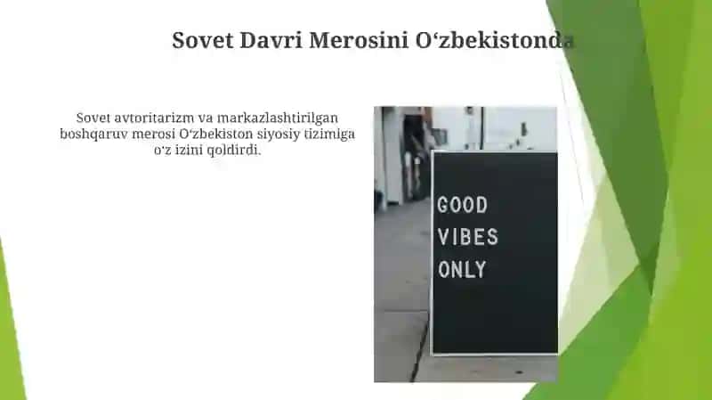 Mustaqillikka erishish arafasida Õzbekistondagi ijtimoiy-siyosiy jarayonlar 3