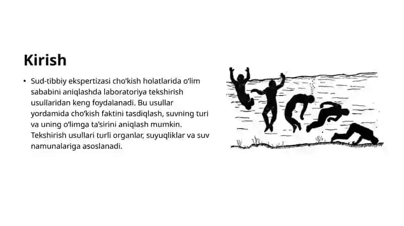 Cho’kishda laboratoriya tekshirish usullari 3