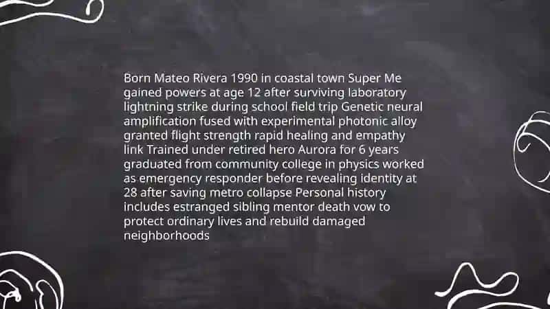 Super me 3