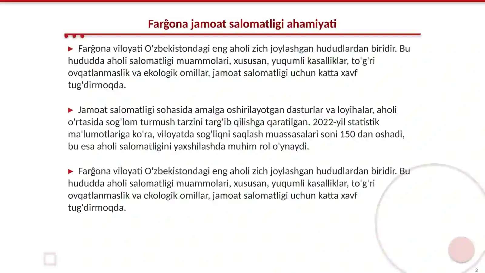 Òquvchilarning bilim konikma va malakalarini nazorat qilish va baholash 3