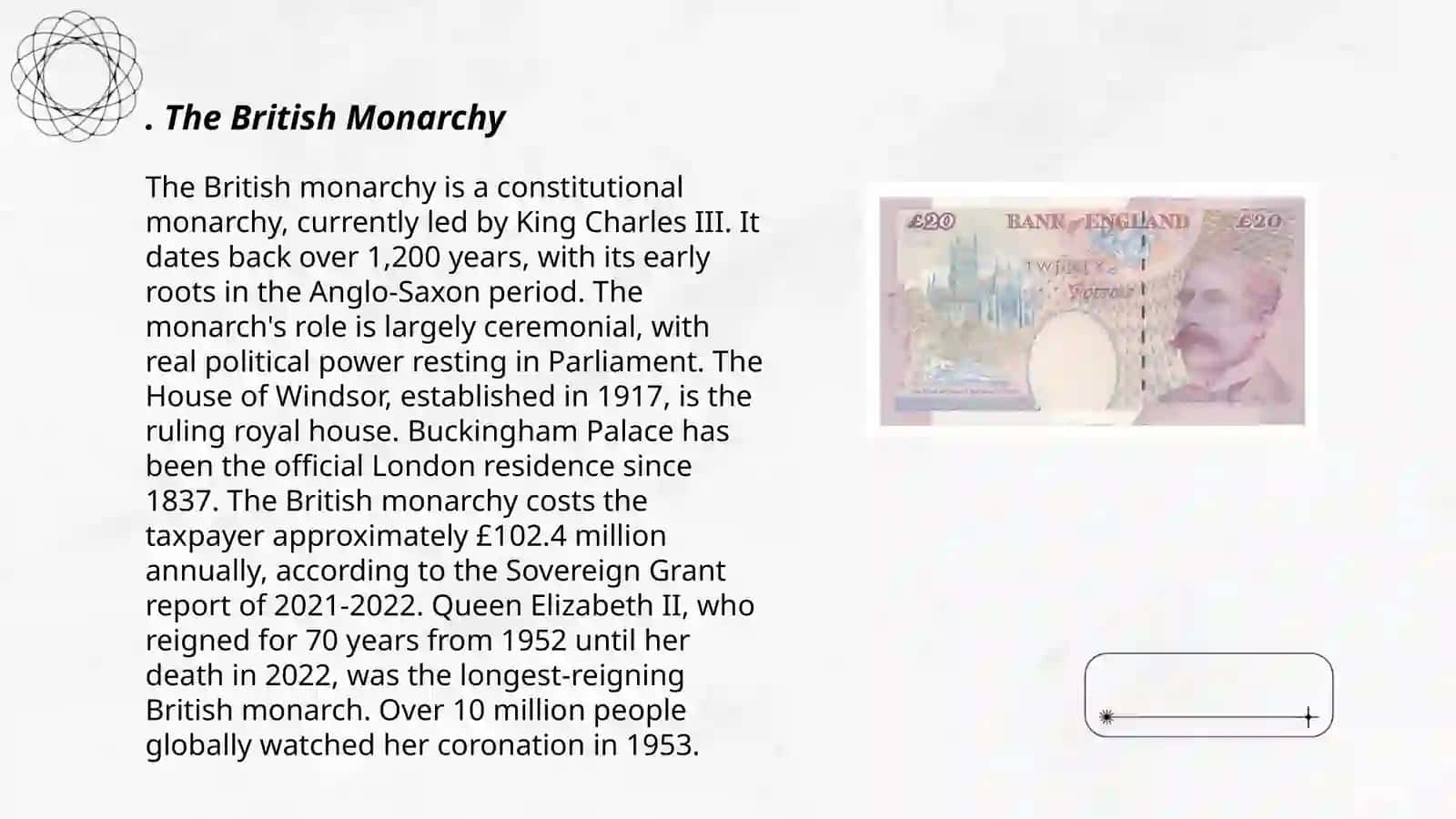 The customs and traditions of Great Britain 3
