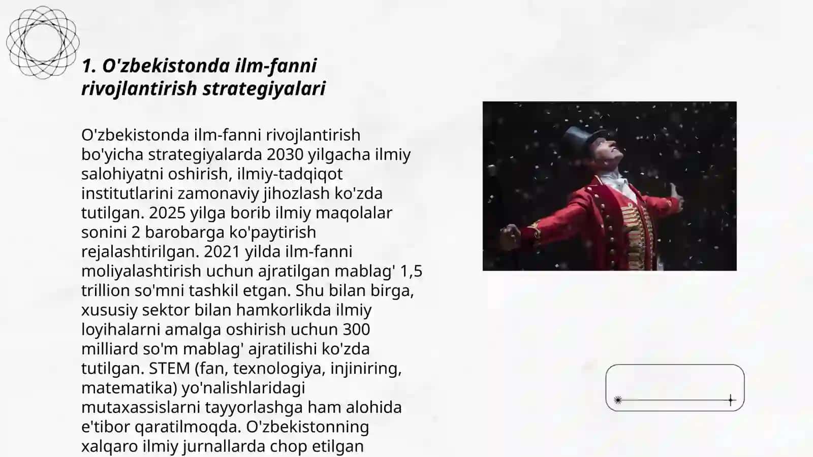 O'zbekistonda ilm-fanni rivojlantirish strategiyalari 3