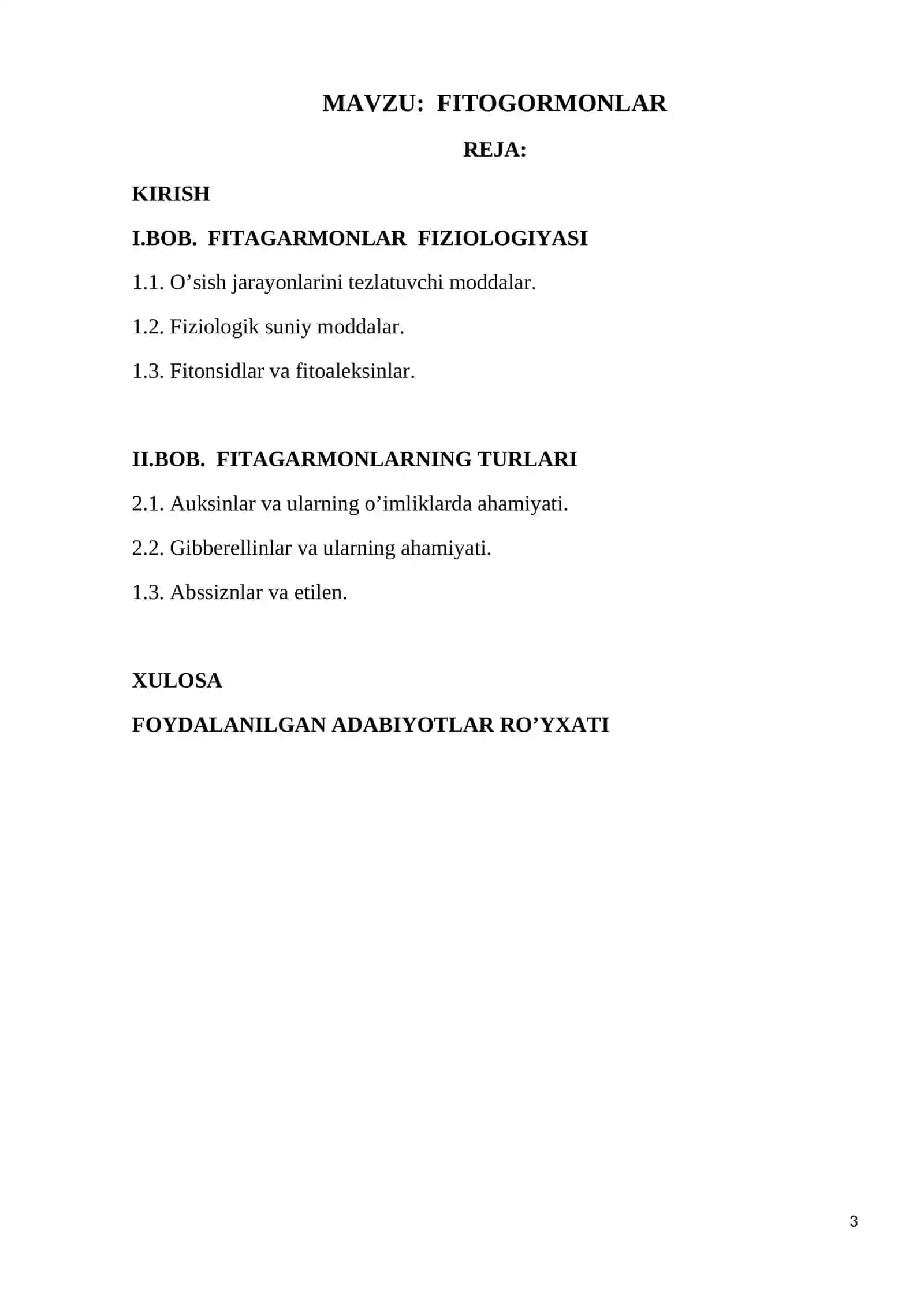 Fitogormonlar 3