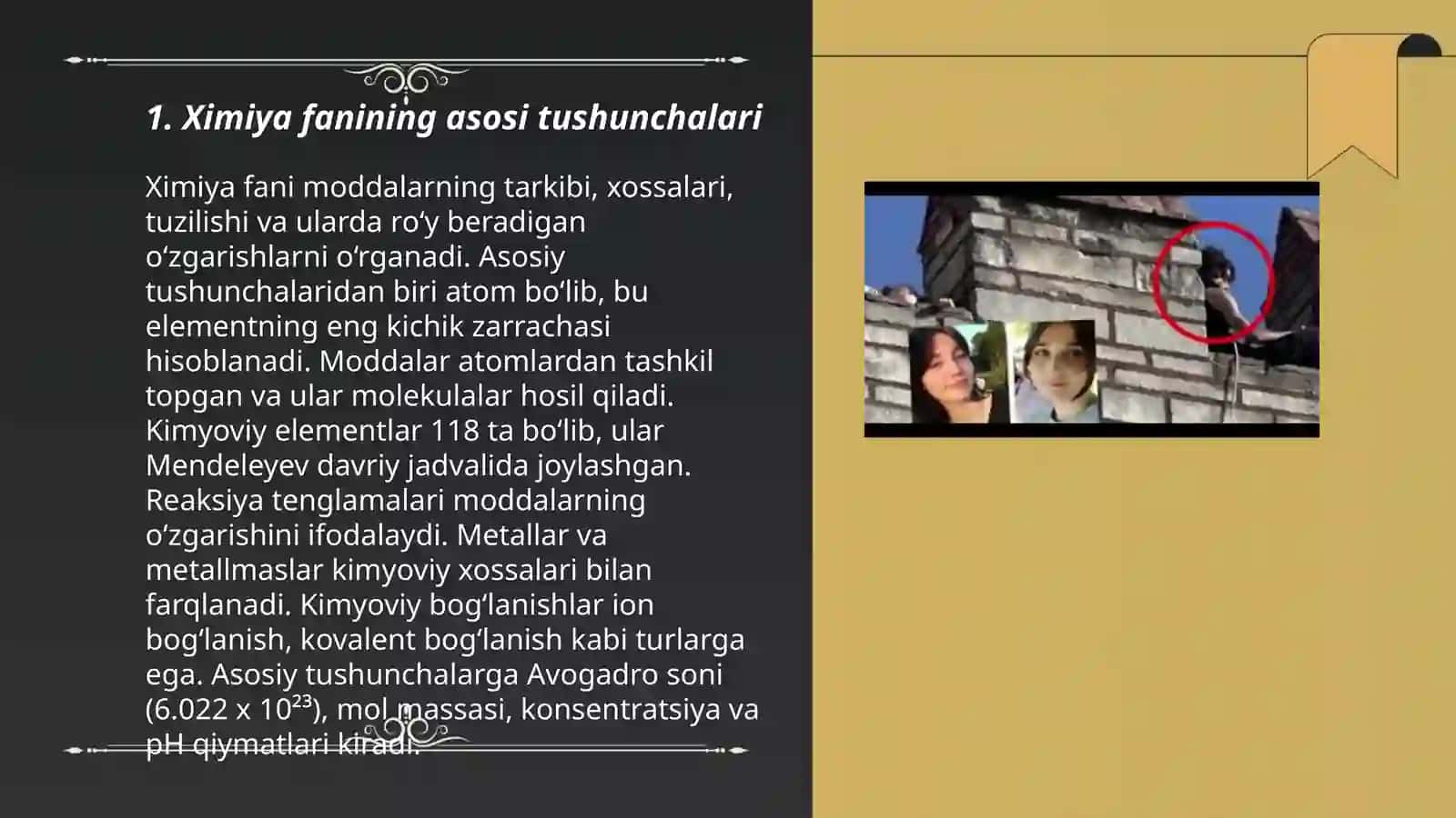 Ximiya pa'ninin' sanaat ha'm xaliq xojalig‘i rawajlaniwindag‘i a'hmiyeti 3