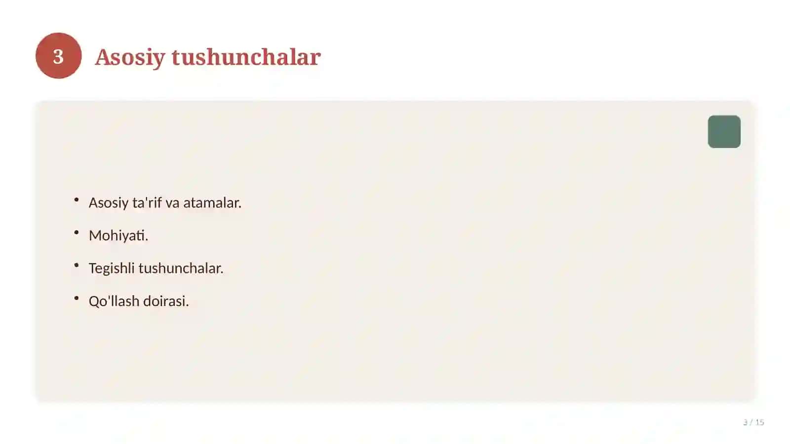Referat: sertifikatlashtirish va xalqaro sertifikatlashtirish tashkilotlari 3