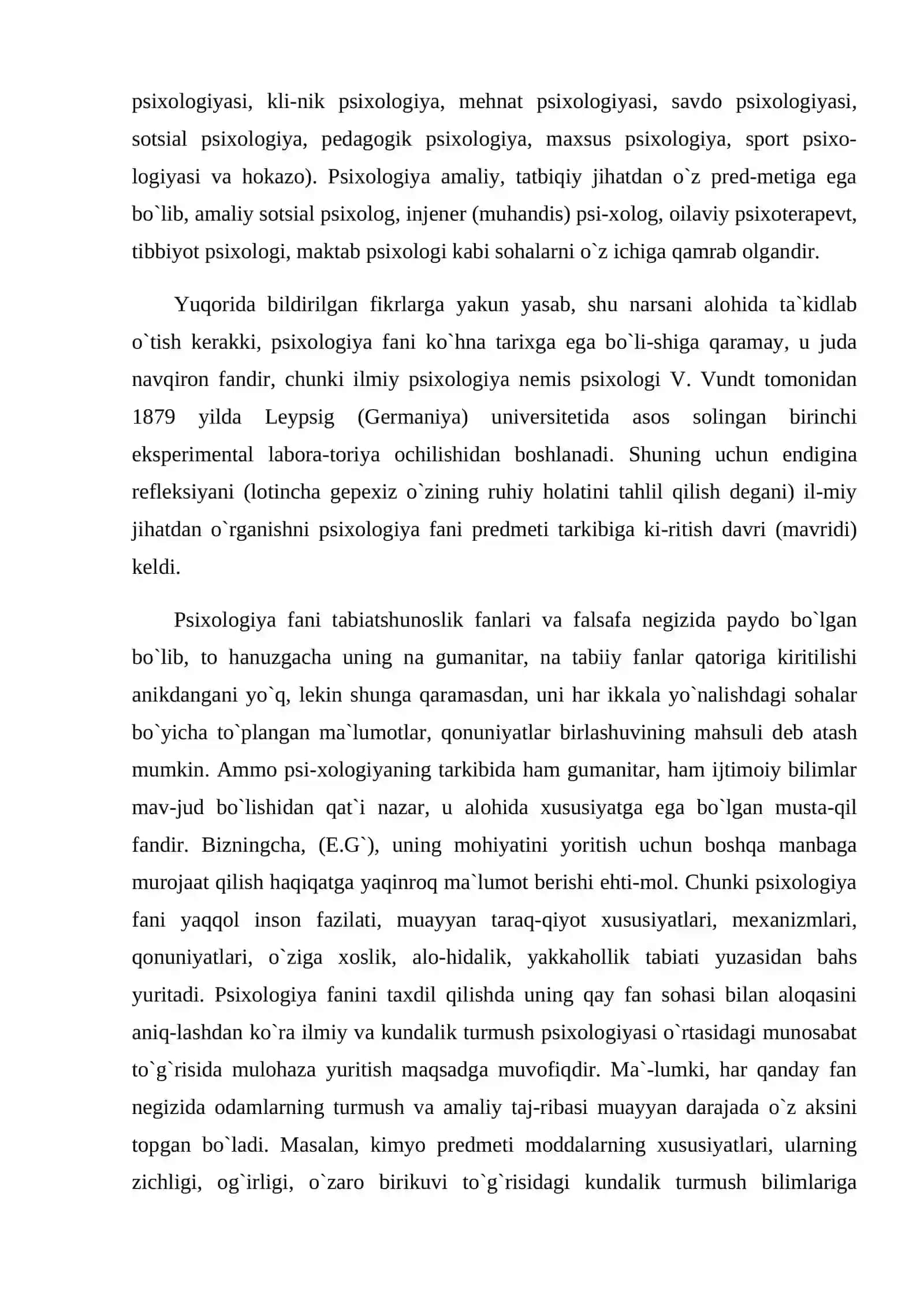Psixologiya haqida tushuncha 3
