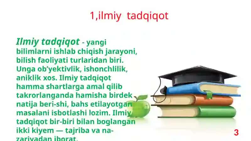ILMIY TADQIQOT VA SINERGETIKA 3