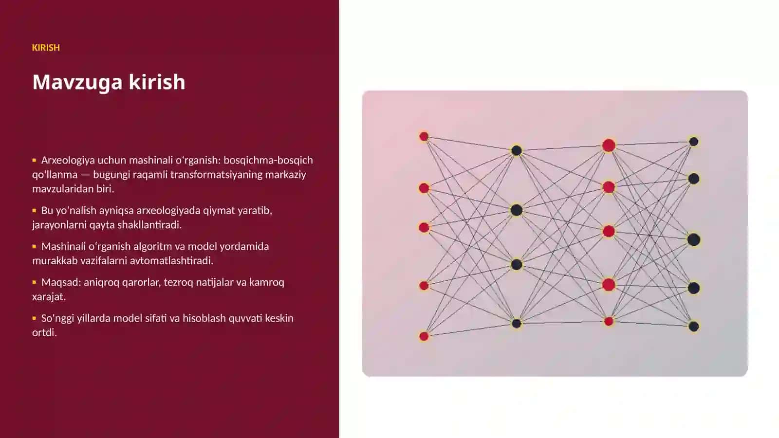 Arxeologiya uchun mashinali oʻrganish: bosqichma-bosqich qo'llanma 3