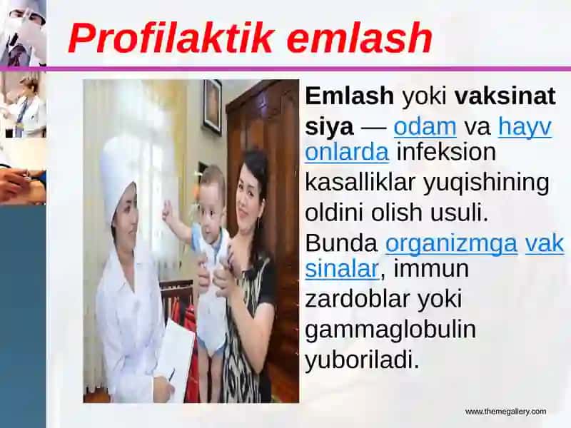 Xavfsiz immunitatsiya. Profilaktik emlash vaqti dagi muloqot 3