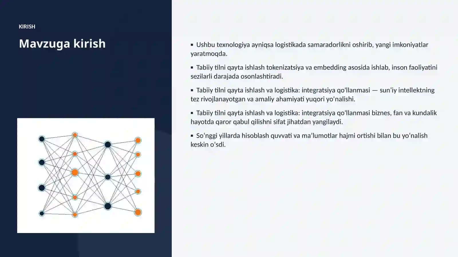 SUN'IY INTELLEKT • PROFESSIONAL TAQDIMOT 3