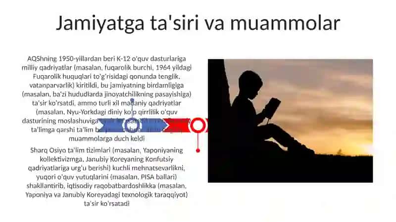 Taʼlim tarbiya jarayonida milliy qadriyatlarning oʻrni 3