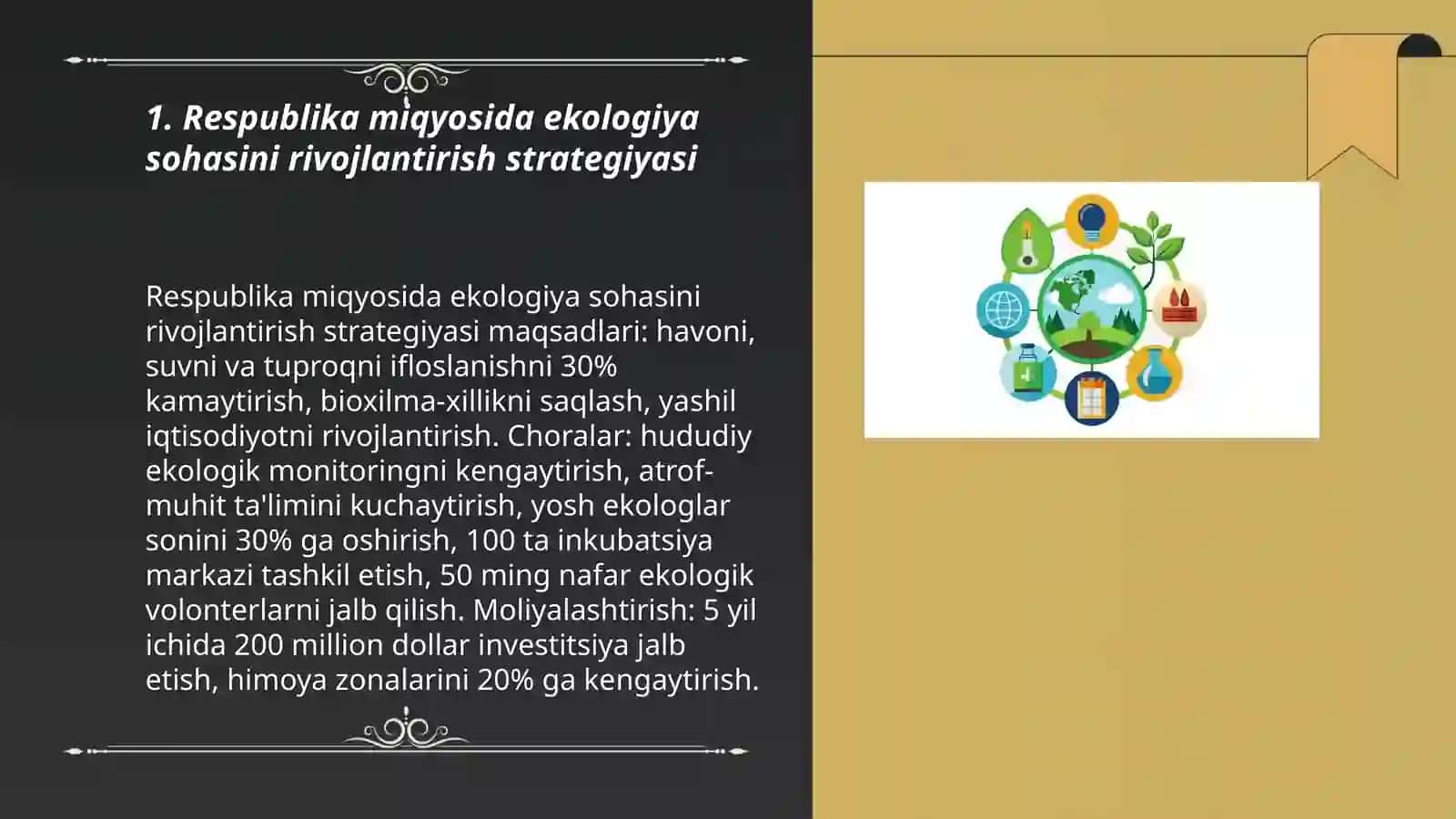Eng yaxshi ekologik loyiha 3