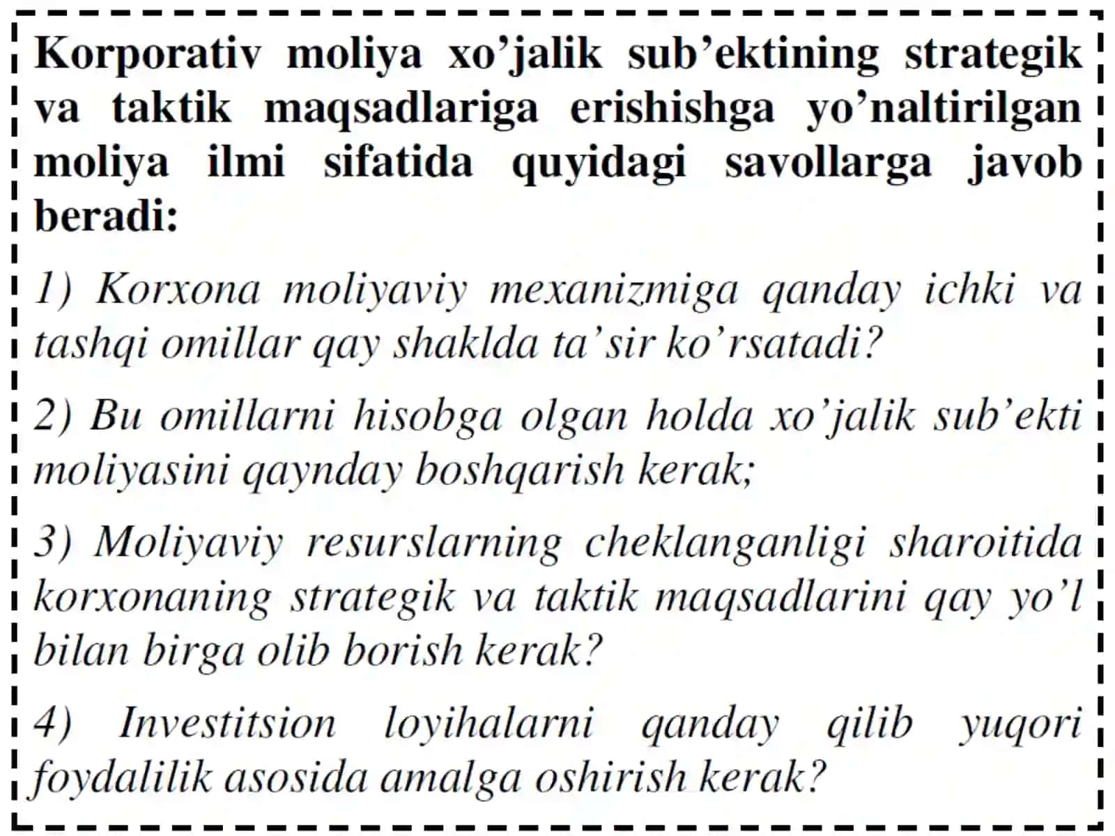 Korporativ moliyaning iqtisodiy mazmuniva tashkiletilishi 3