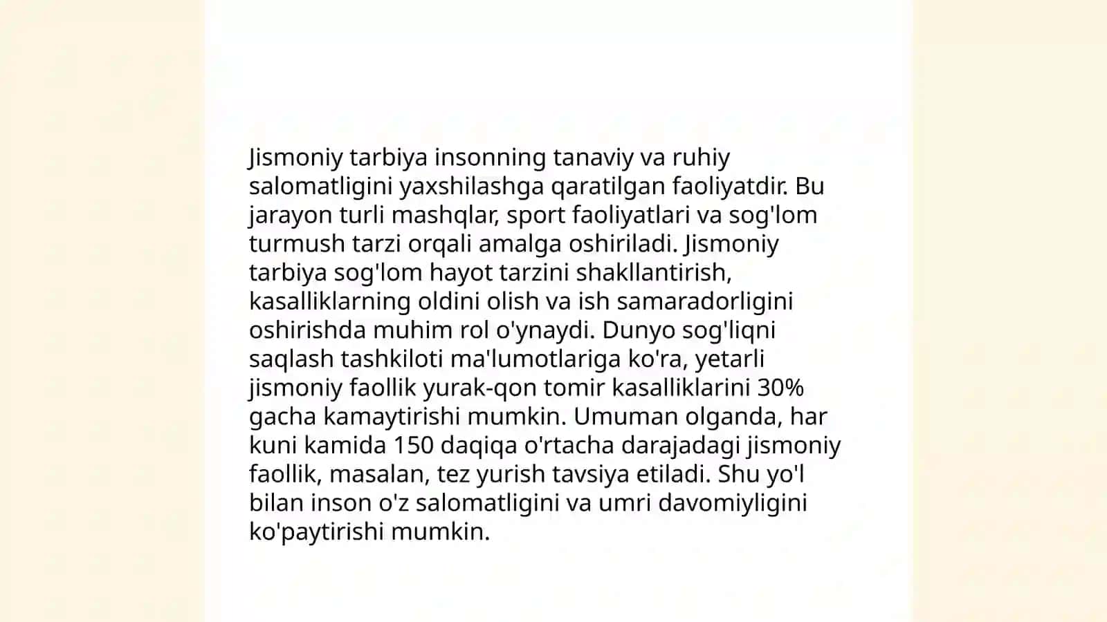 Jismoniy tarbiya gigenasi fanining maqsadi hamda vazifalari 3