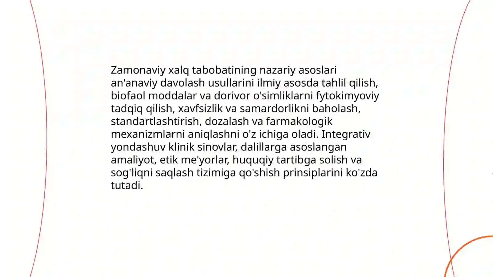 ZAMONAVIY XALQ TABOBAT USULLARI 3