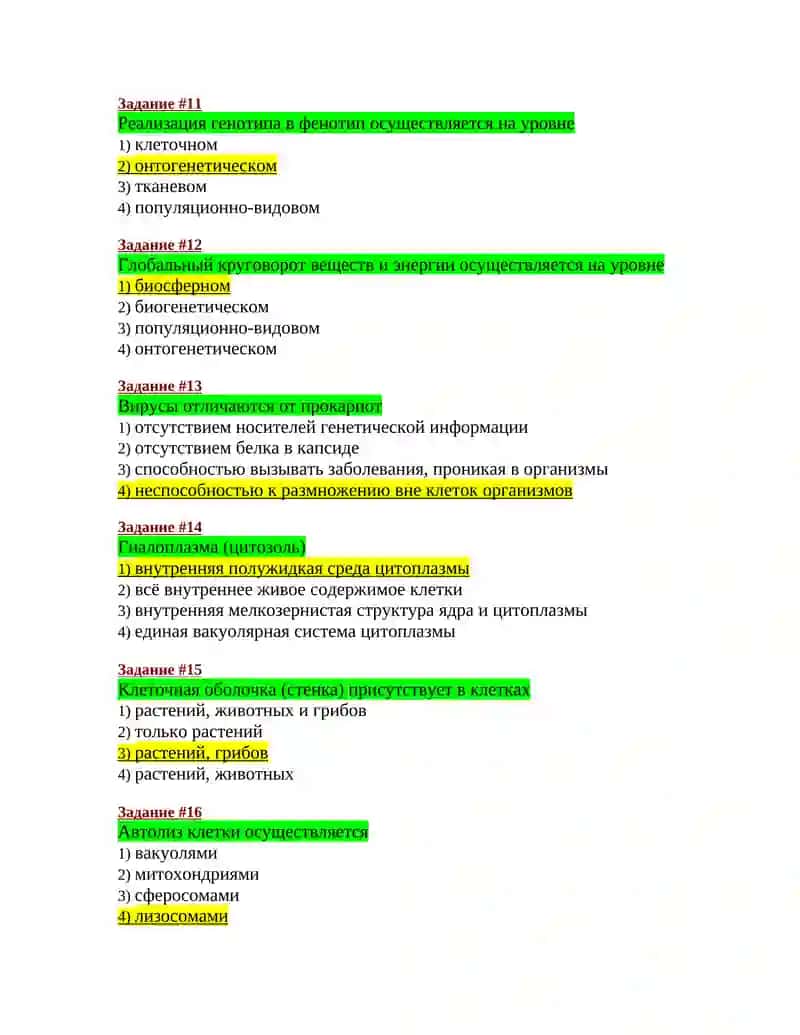 Микроскоп 3